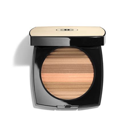 le beige chanel powder|CHANEL Les Beiges Healthy Glow Sun.